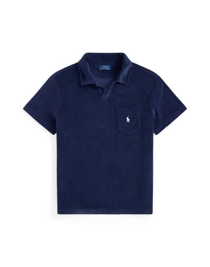 Knit Polo fra Ralph Lauren