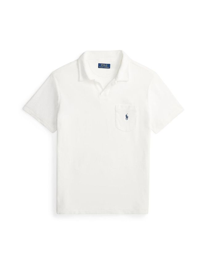 Knit Polo fra Ralph Lauren