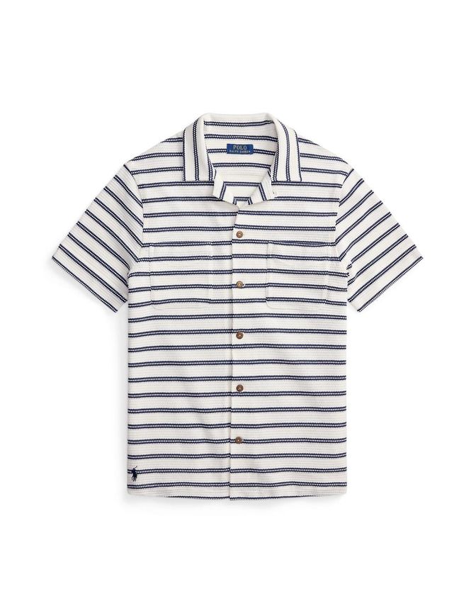 Knit Sport Shirt Shirt fra Ralph Lauren