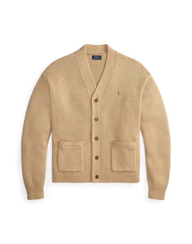 Sweater Cardigan fra Ralph Lauren