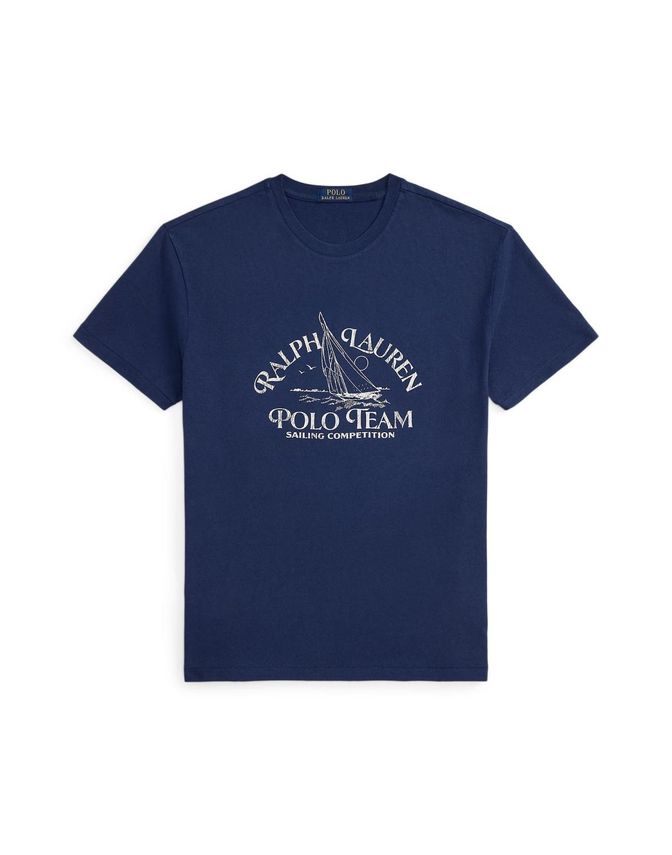 Knit T Shirt fra Ralph Lauren