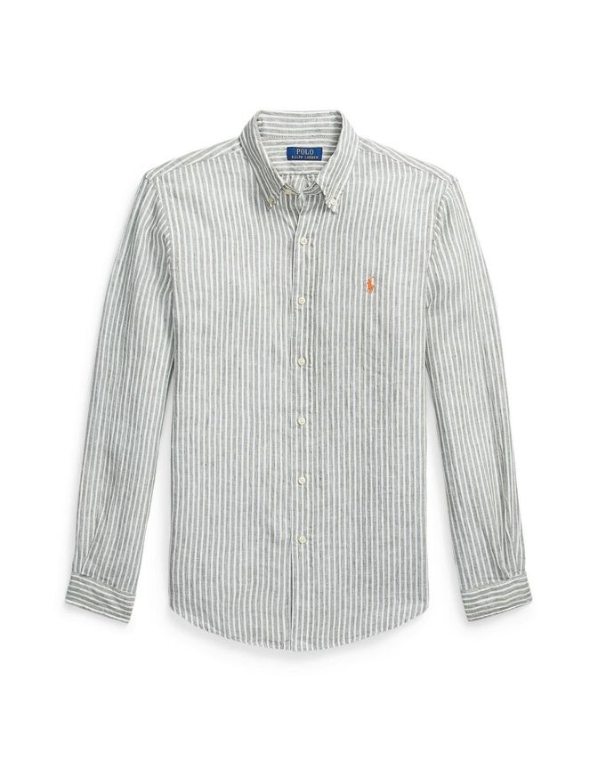 Woven Sport Shirt Shirt fra Ralph Lauren