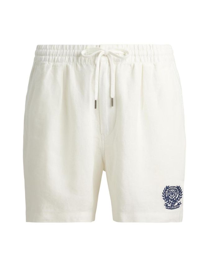 Woven Straight Shorts fra Ralph Lauren