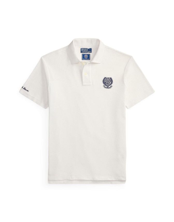 Knit Polo fra Ralph Lauren