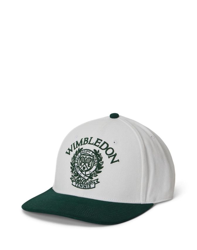 Woven Cap fra Ralph Lauren