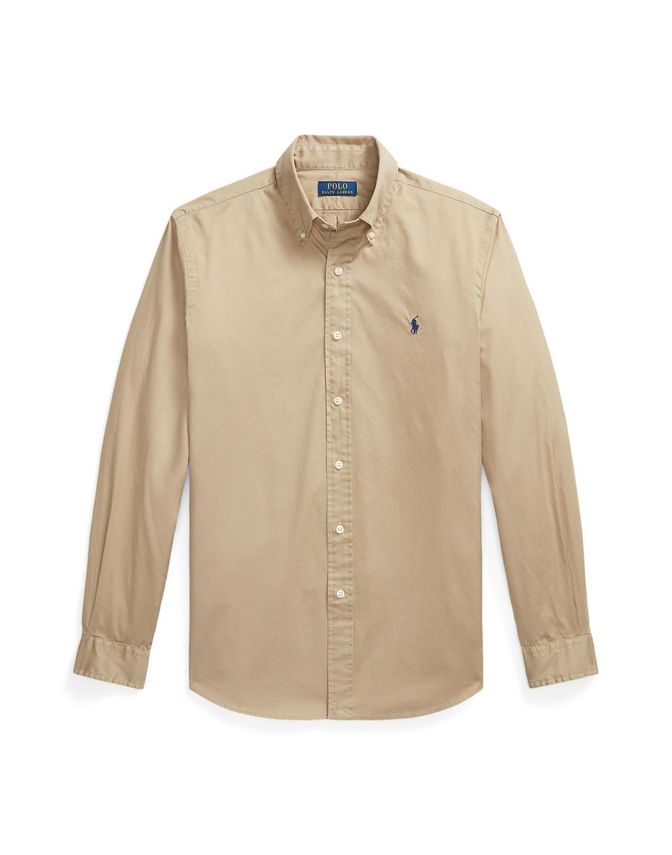 Woven Sport Shirt Shirt fra Ralph Lauren