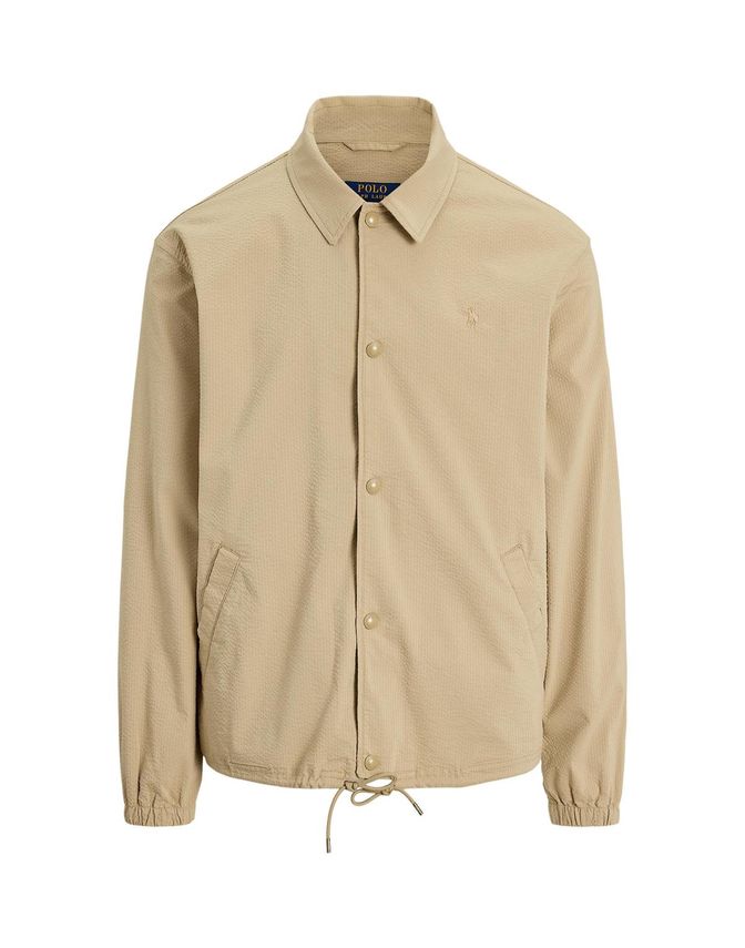 Woven Windbreaker Jacket fra Ralph Lauren