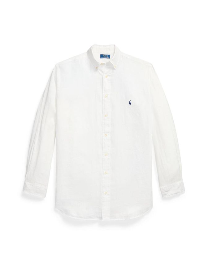 Clbdppcs Long Sleeve Sport Shirt fra Ralph Lauren