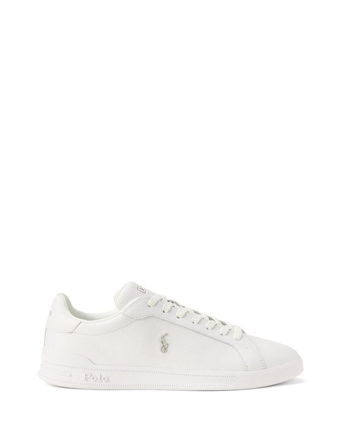 Hrt Crt Ii Sneakers Low Top Lace fra Ralph Lauren