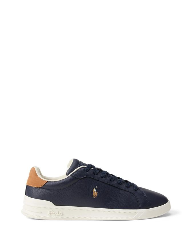 Hrt Crt Ii Sneakers Low Top Lace fra Ralph Lauren