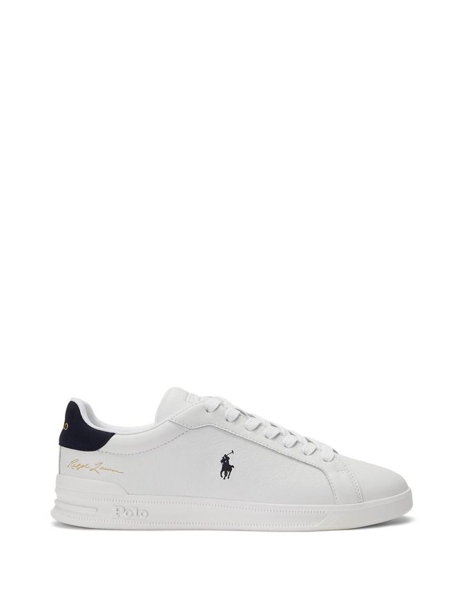 Hrt Crt Ii Sneakers Low Top Lace fra Ralph Lauren