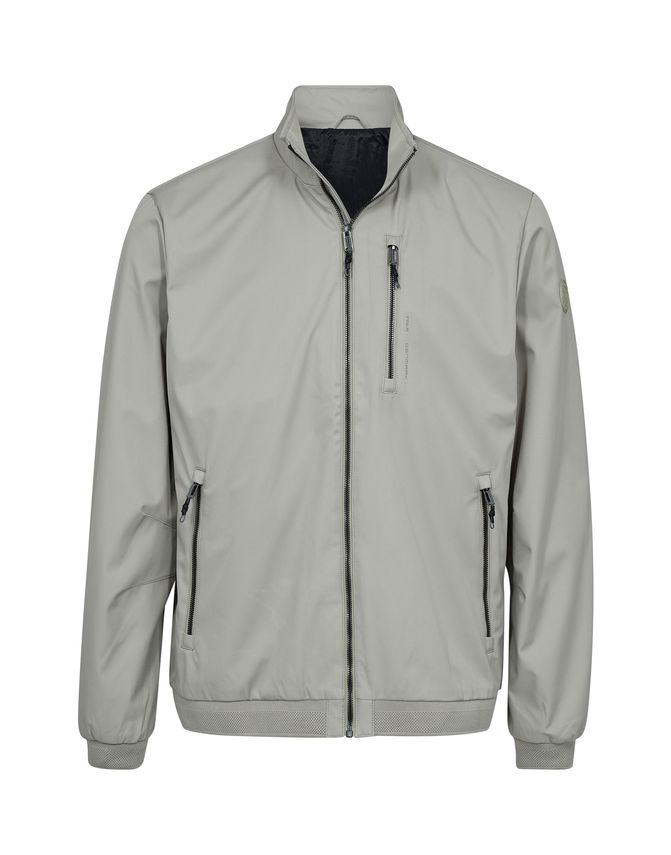 Funktionel Vandtæt Tech Jacket fra Salt - Perfekt til alle årstider