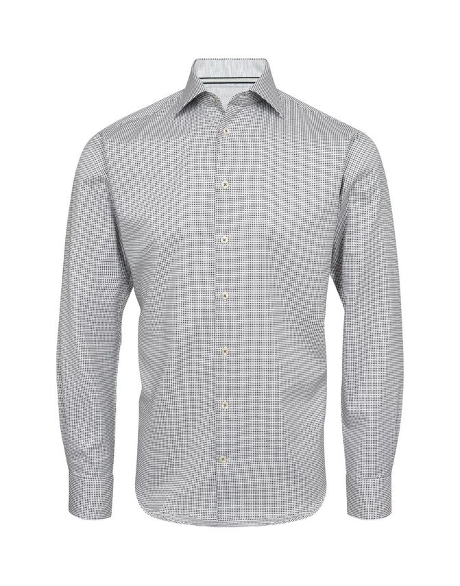 Modern Fit Semi Business L S fra Gino Marcello