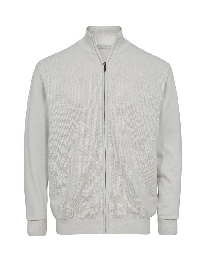 Regular Fit Cardigan fra Black Blue - Fantastisk tilbud!