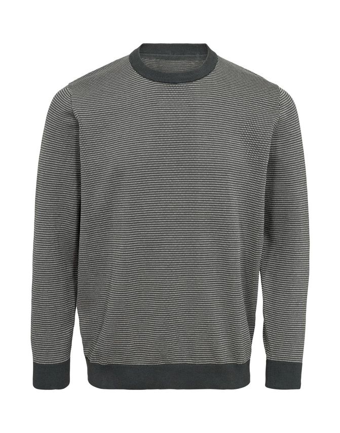Klassisk O-hals T-shirt fra Black Blue - Must-have!