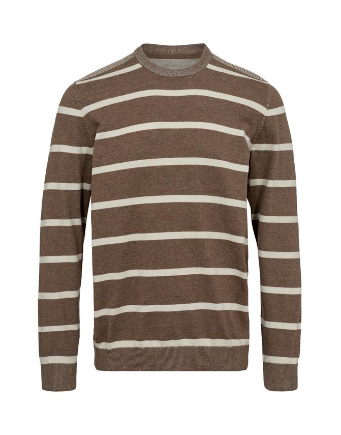 Moderne O-hals T-shirt fra Salt - Få dit tilbud nu!