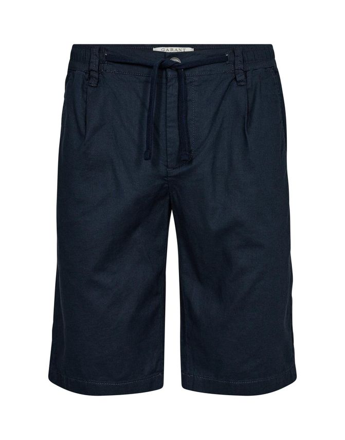 Linned Shorts fra Gino Marcello - Perfekte til Sommerens Varme!