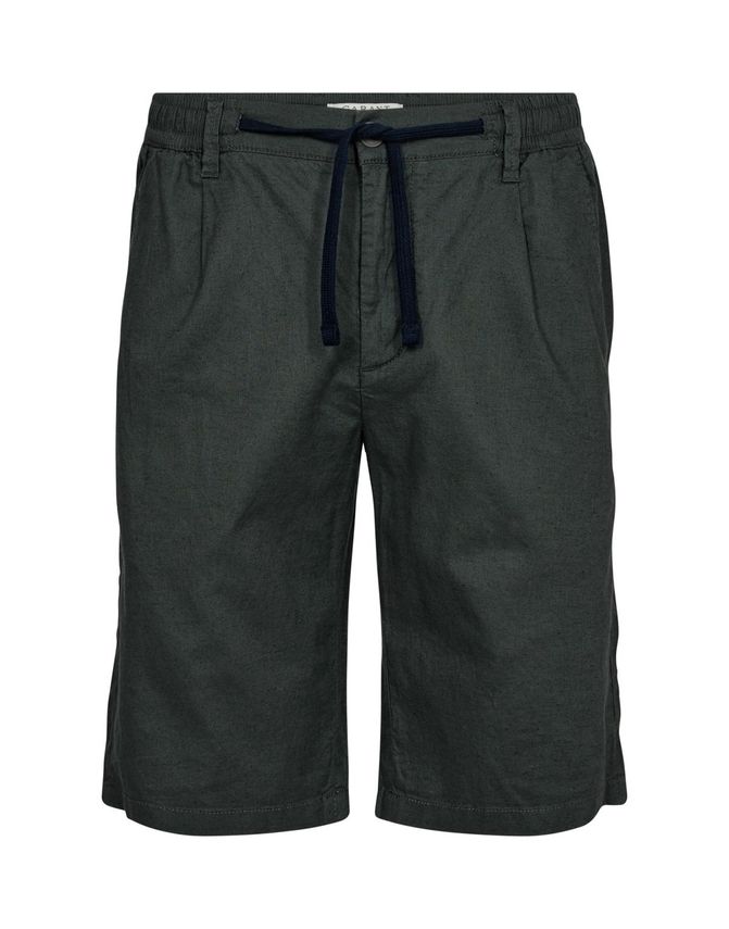 Linned Shorts fra Gino Marcello - Perfekte til Sommeren!