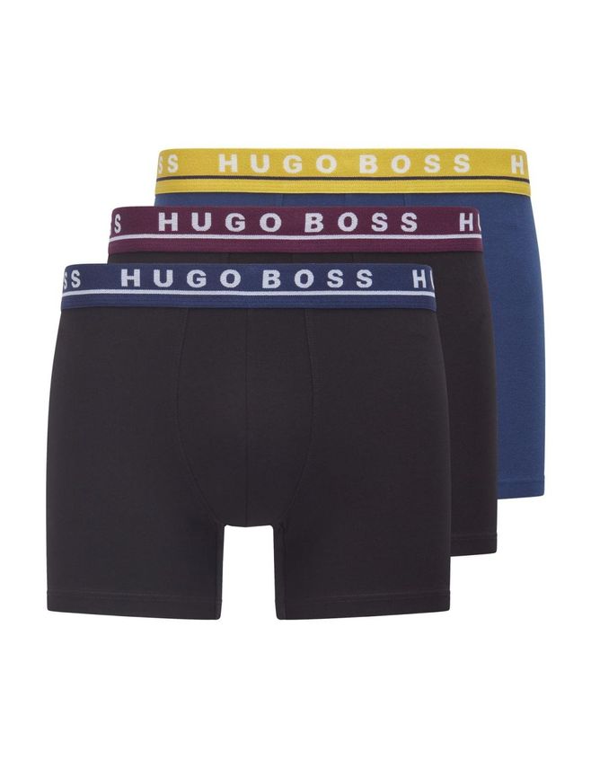 Boxer Brief 3p fra Boss Black
