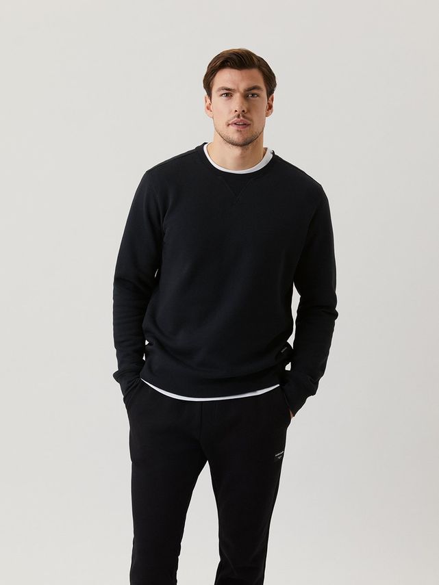 Stilfuld sweatshirt fra Björn Borg - perfekt til afslapning