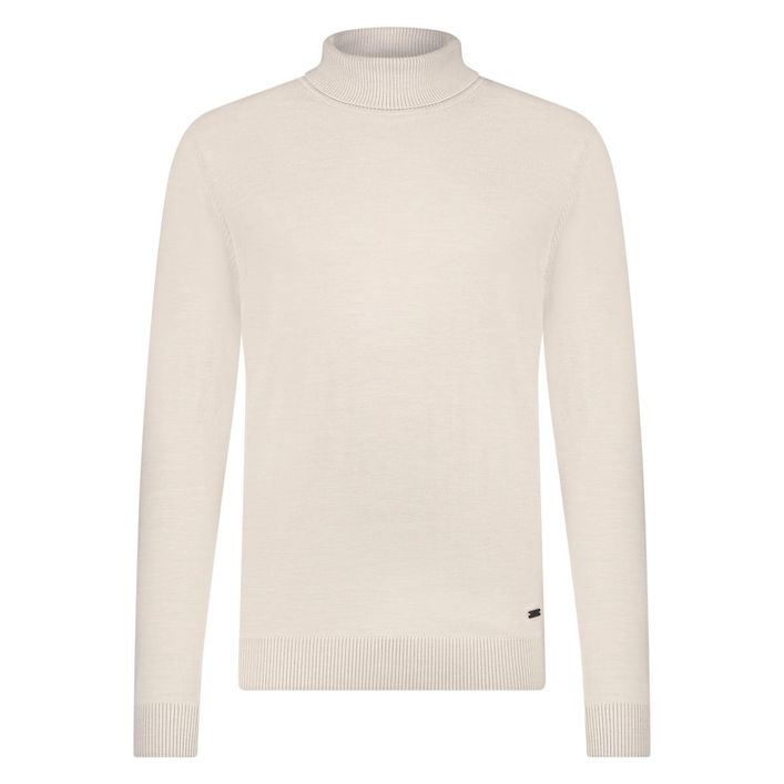 Nielse Merino Striktrøje – Stilfuld og Komfortabel Design
