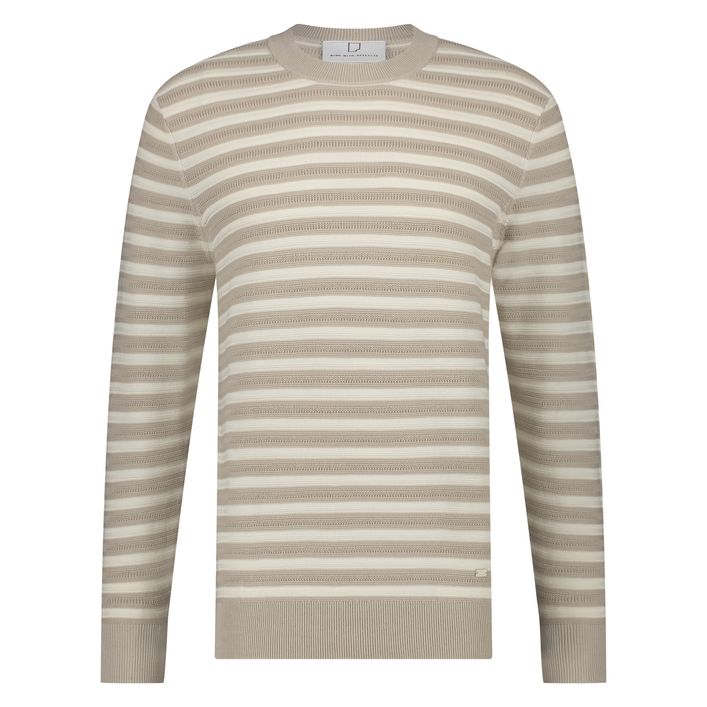 Enzo Pullover fra Born With Appetite