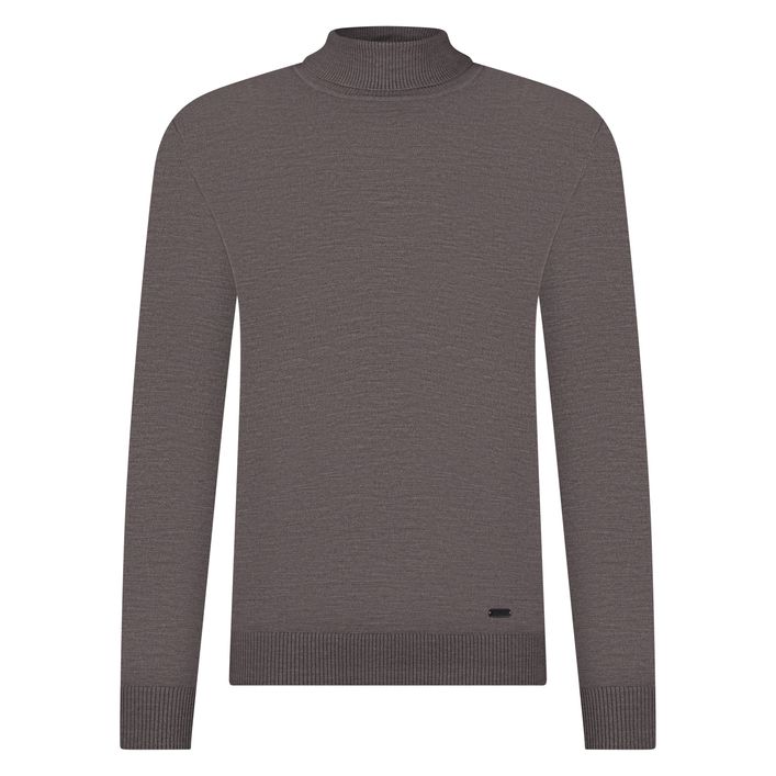 Nielse Merino Striktrøje - Elegant og Komfortabel Strik