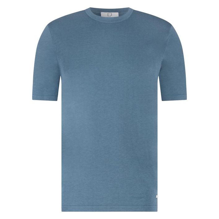 Lenny Knitted T Shirt Ss fra Born With Appetite