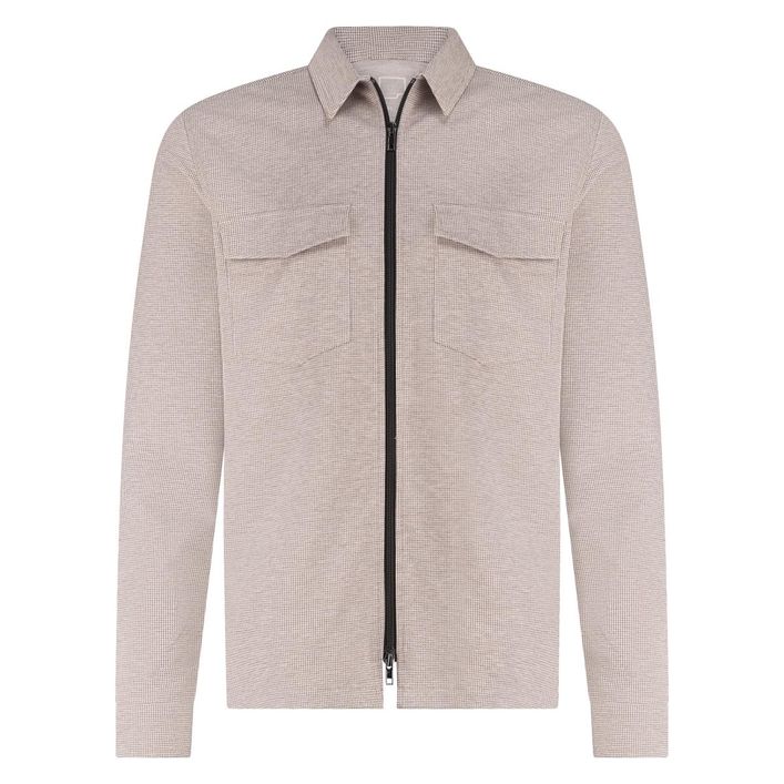 Boed Shirtjacket fra Born With Appetite