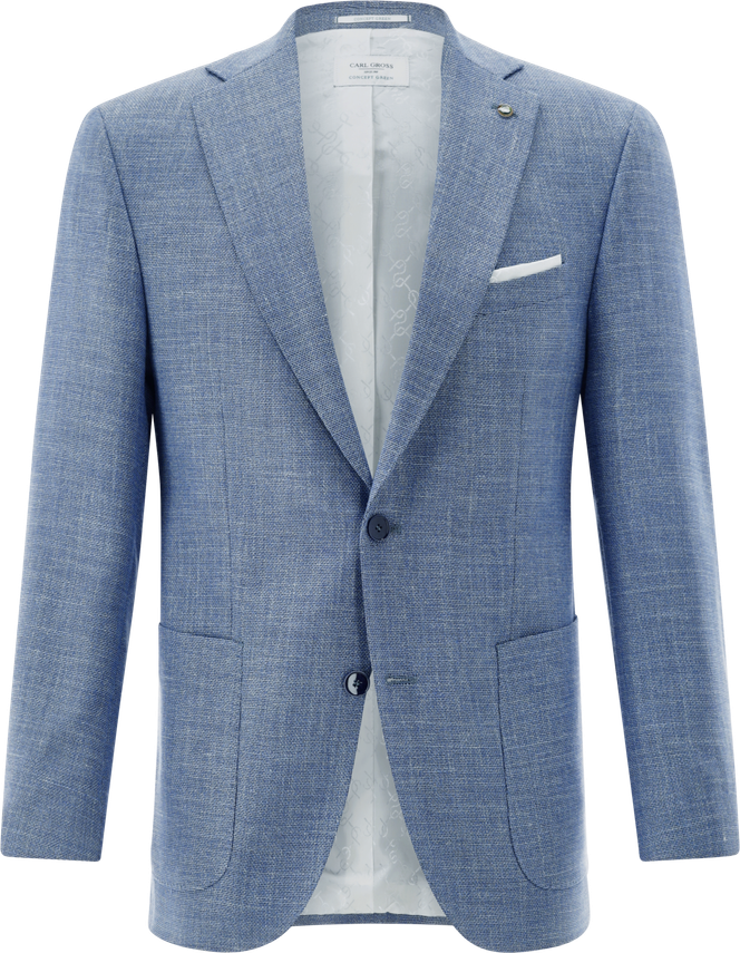 Sakko Jacket Cg Sander G Sv fra Carl Gross