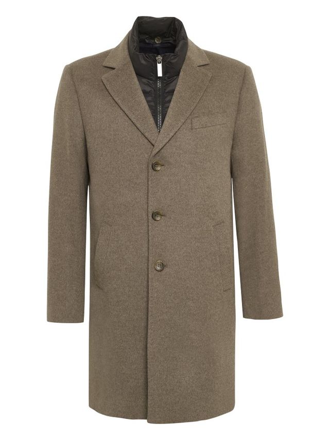 Cashmere Coat   Sultan Tech fra Sand