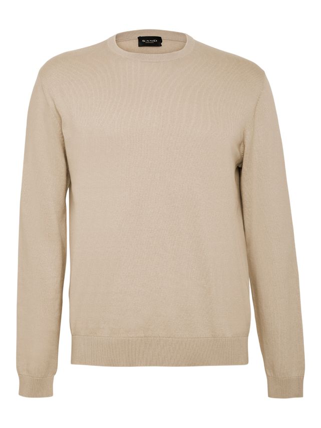 Cotoncash Plain   Iq fra Sand