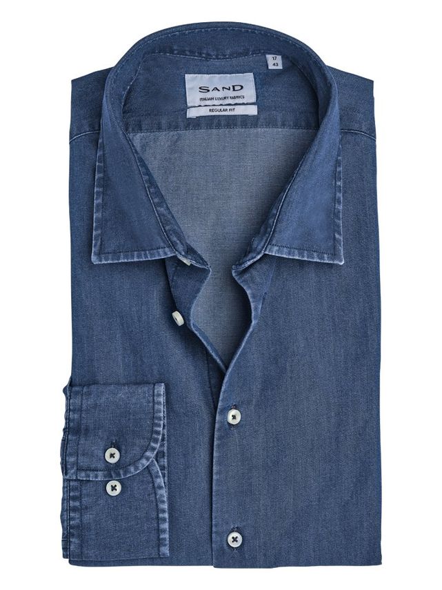 Denim Soft    State Soft fra Sand