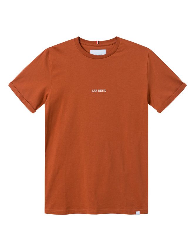 Lens T Shirt fra Les Deux