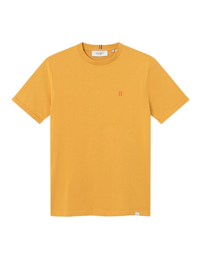 Nørregaard T-Shirt Seasonal fra Les Deux – Stilfuld Komfort