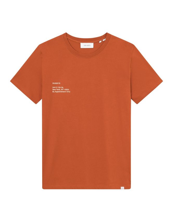 Neighborhood T Shirt fra Les Deux