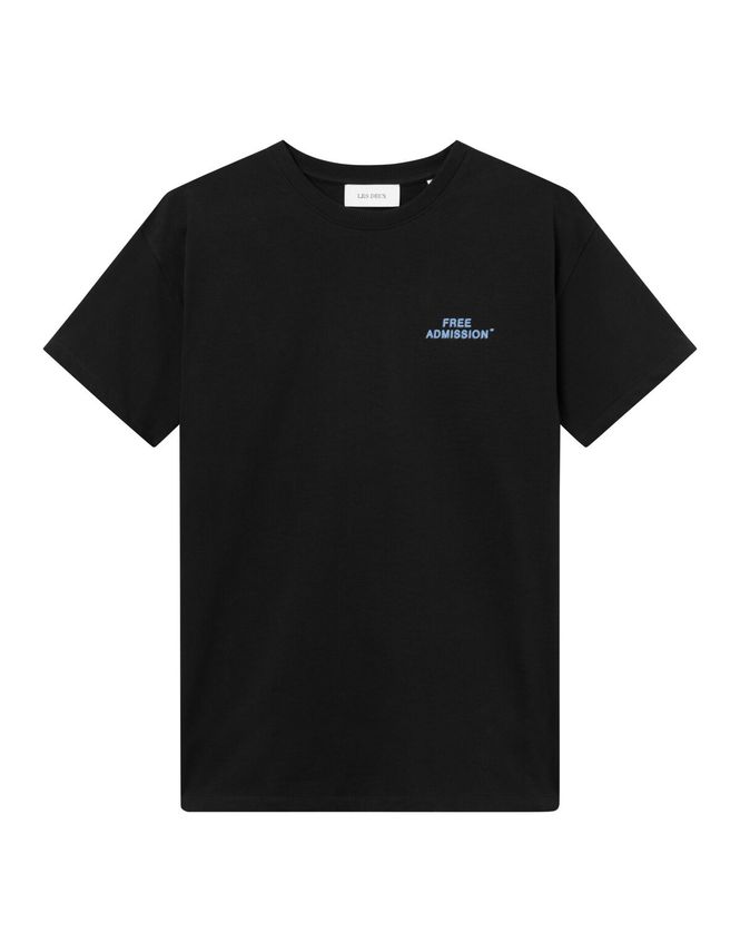 Stilfuld T-shirt fra Les Deux - Perfekt til hverdag og fest