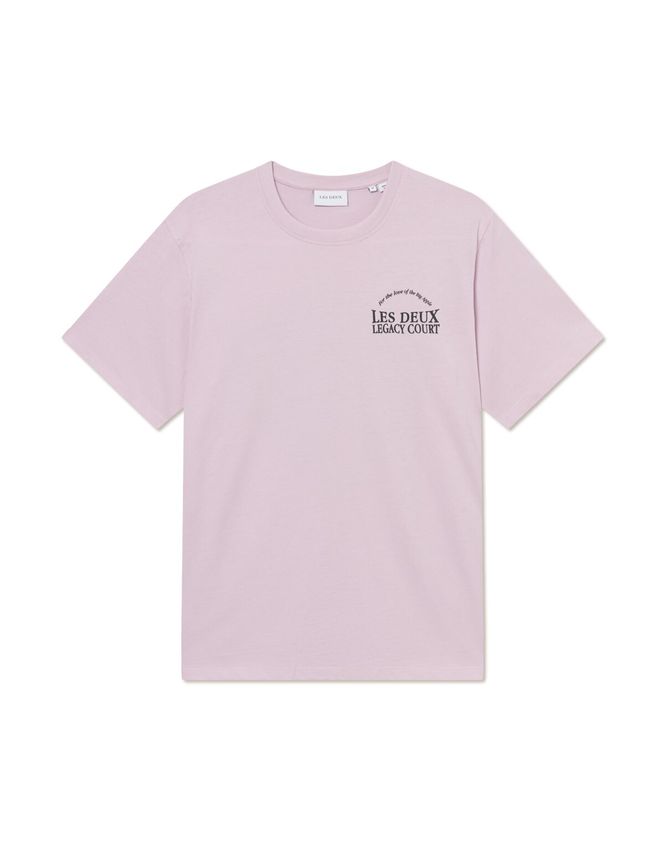 Legacy Court T Shirt fra Les Deux