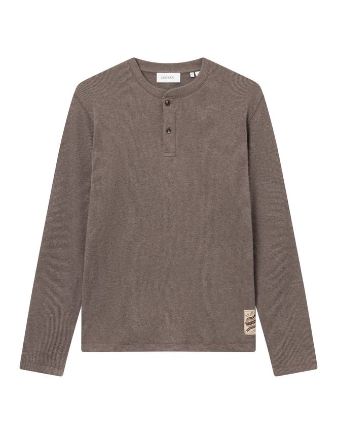 Dan Ls T-shirt i Økologisk Bomuld fra Les Deux - Must-Have!