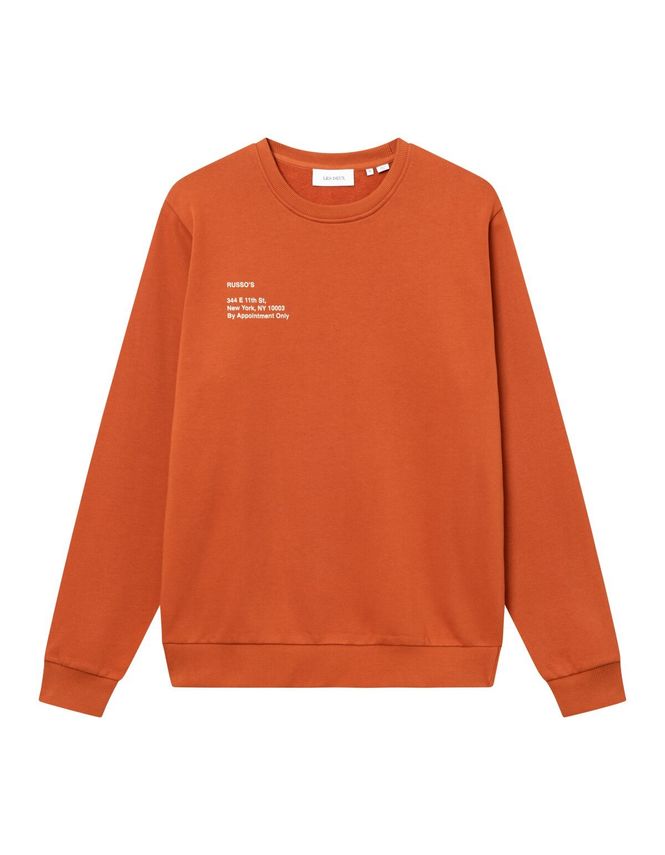 Neighborhood Sweatshirt fra Les Deux