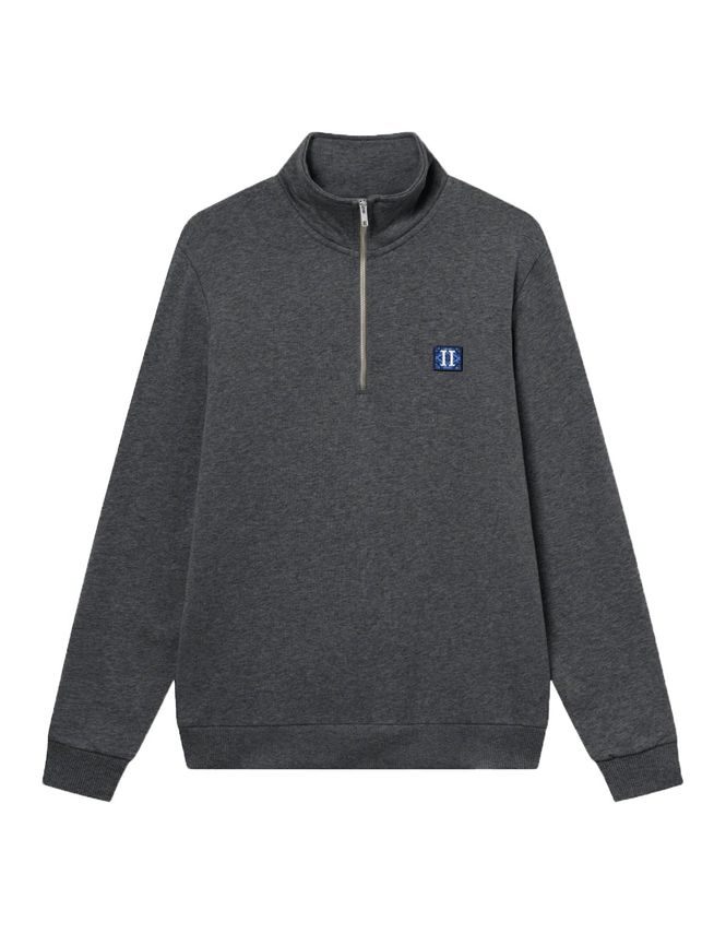 Piece Half Zip Sweatshirt 2.0 fra Les Deux