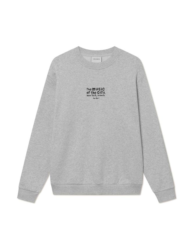 Luca Sweatshirt fra Les Deux