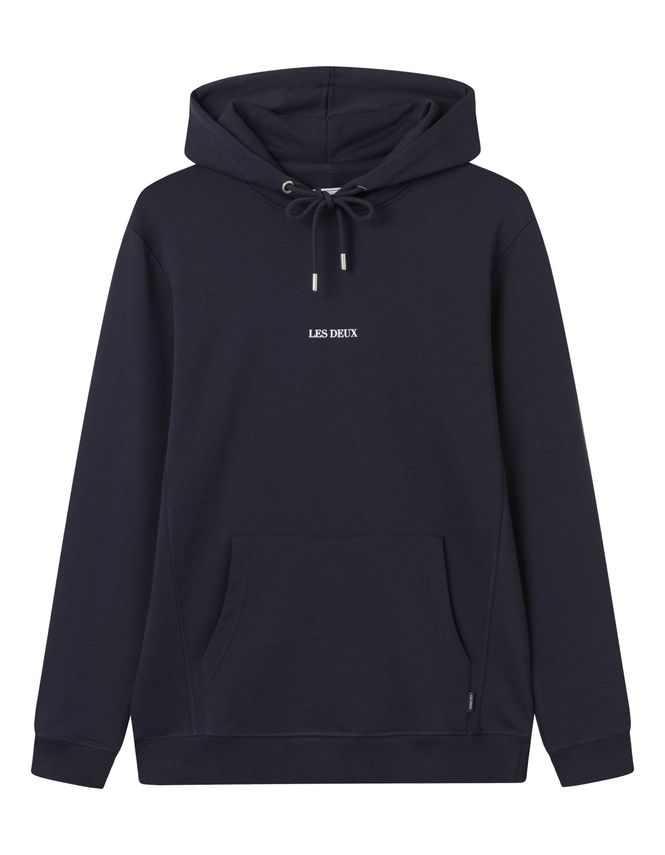 Elegant Lens Hoodie fra Les Deux - Alsidig hættetrøje!