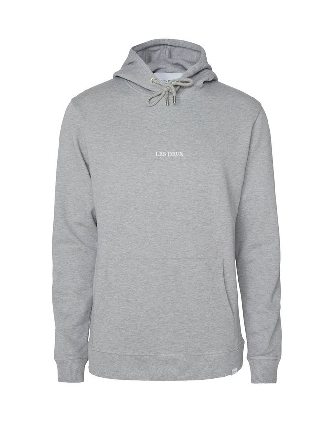 Lens Hoodie fra Les Deux