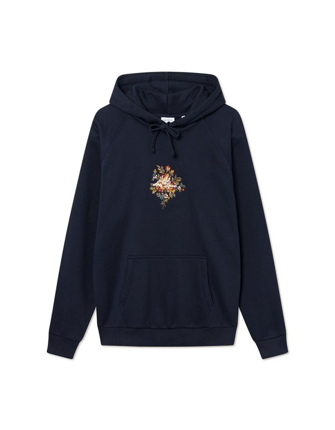 Fiore Hoodie fra Les Deux – Stilig og komfortabel hoodie