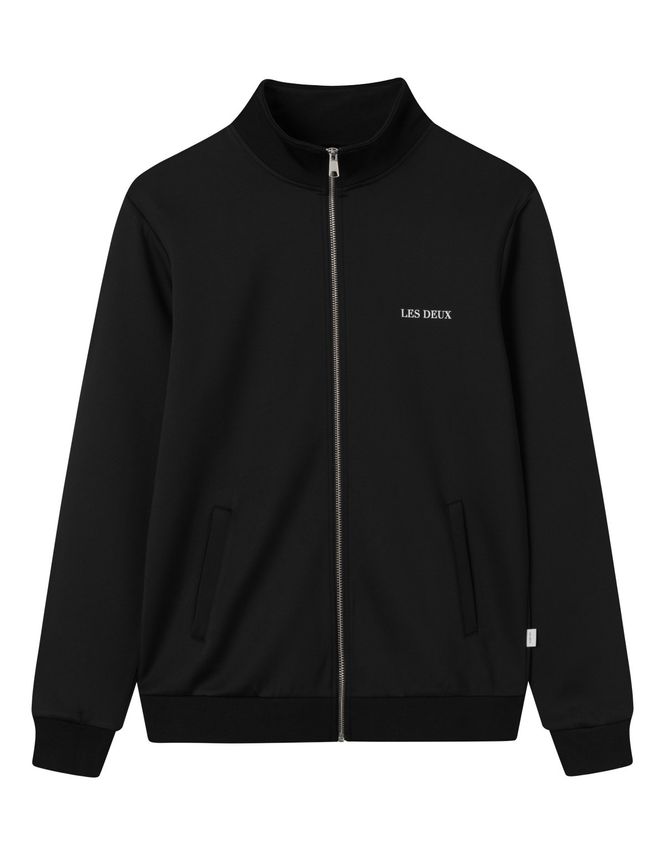 Ballier Track Jacket fra Les Deux - Sporty stil til mænd
