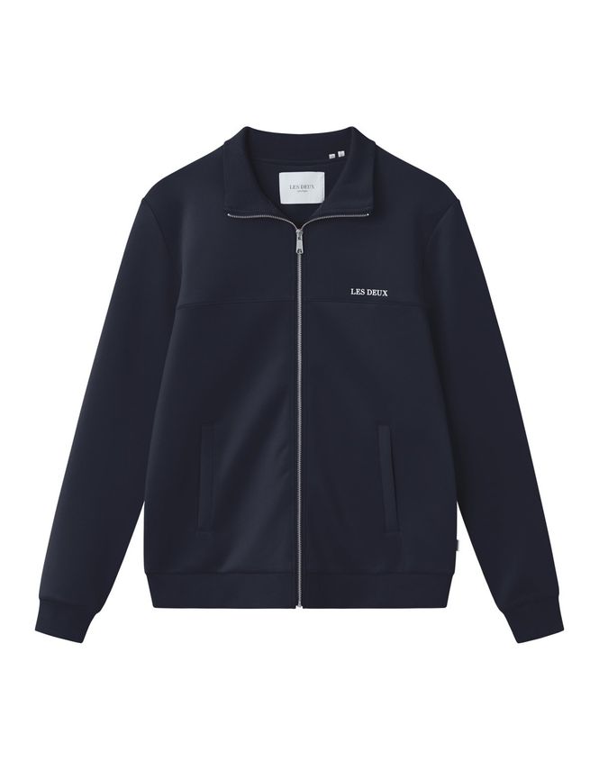 Ballier Track Jacket fra Les Deux - Sporty stil til mænd!