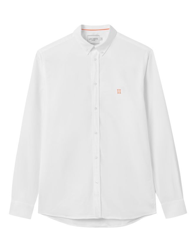 Oliver Oxford Shirt fra Les Deux
