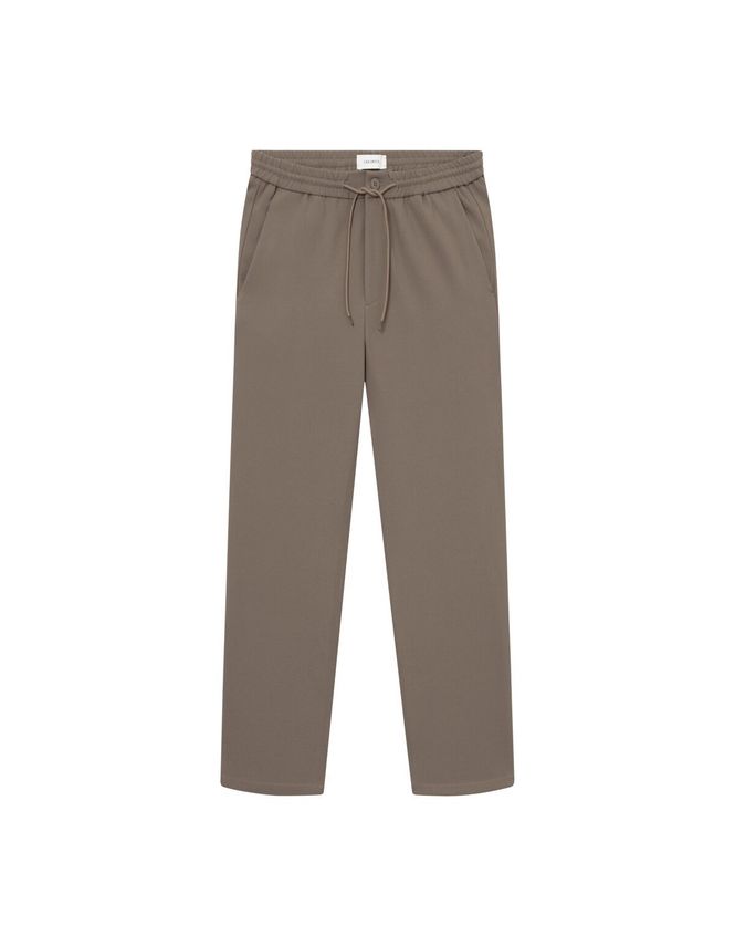 Como Tapered Drawstring Pants   Sea fra Les Deux