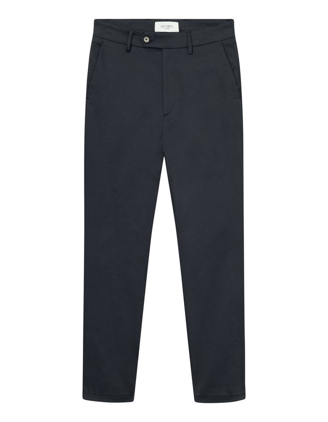 Como Cotton Suit Bukser fra Les Deux - Elegant og Alsidig